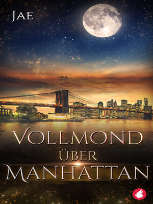 cover image of Vollmond über Manhattan